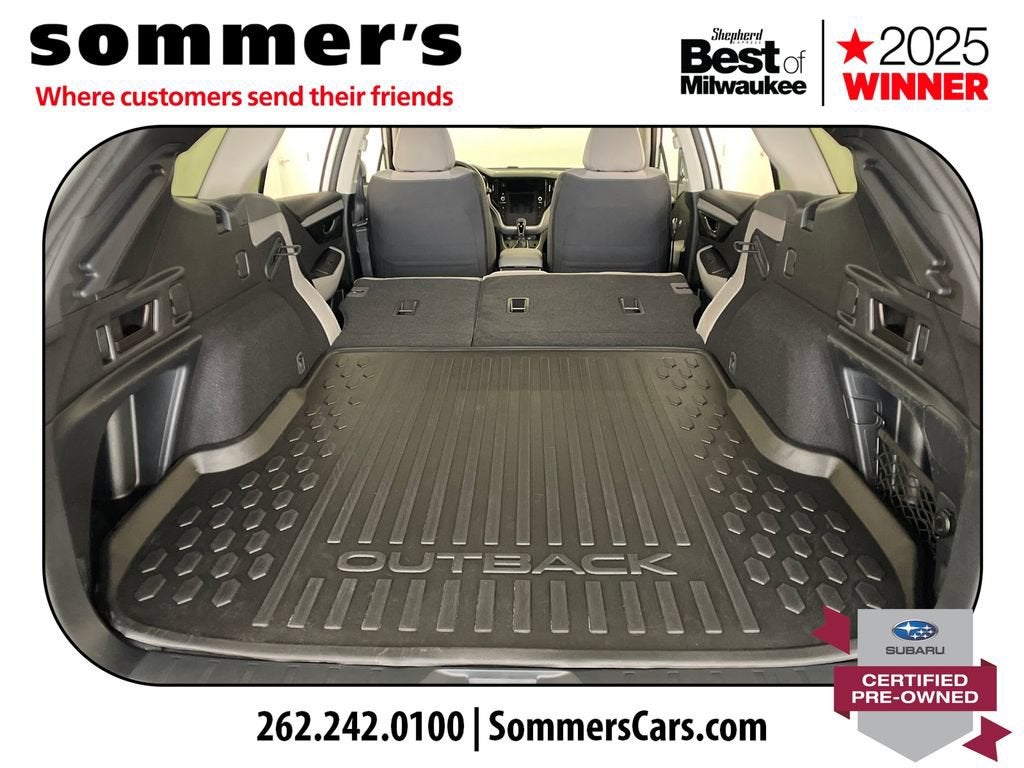 2024 Subaru Outback Premium