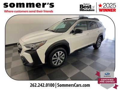2024 Subaru Outback Premium