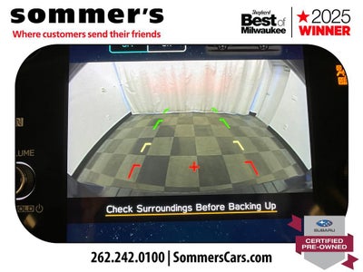 2021 Subaru Outback Premium