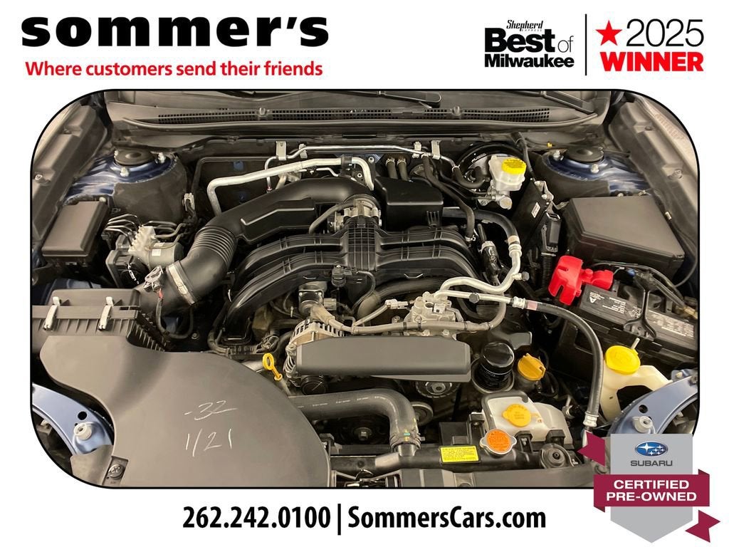 2021 Subaru Outback Premium