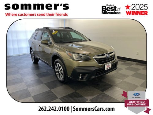 2022 Subaru Outback Premium