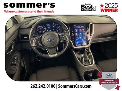 2022 Subaru Outback Premium