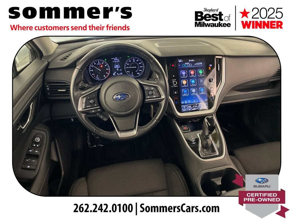 2022 Subaru Outback Premium