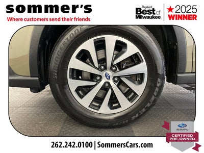 2022 Subaru Outback Premium