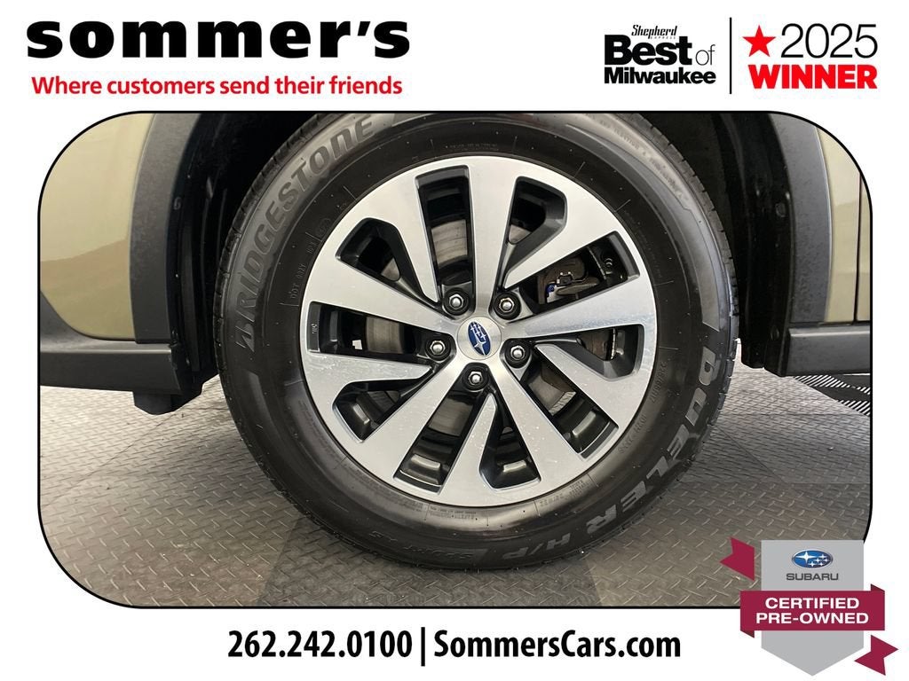 2022 Subaru Outback Premium