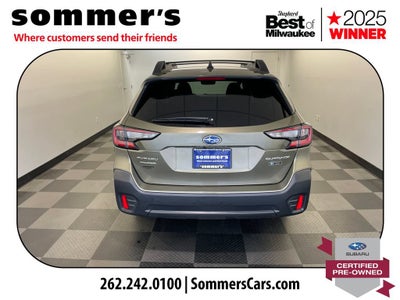2022 Subaru Outback Premium