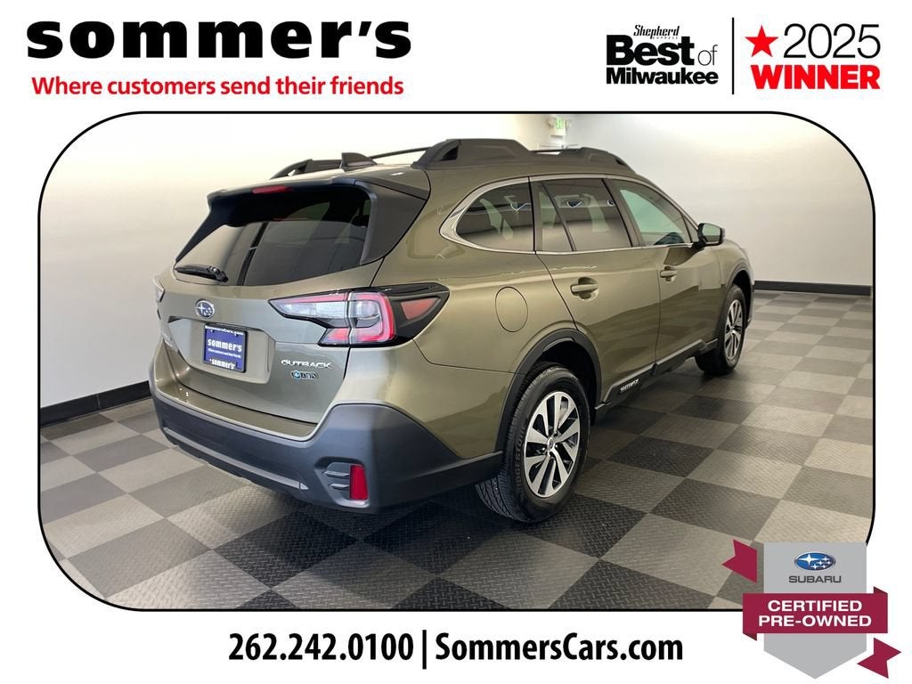 2022 Subaru Outback Premium