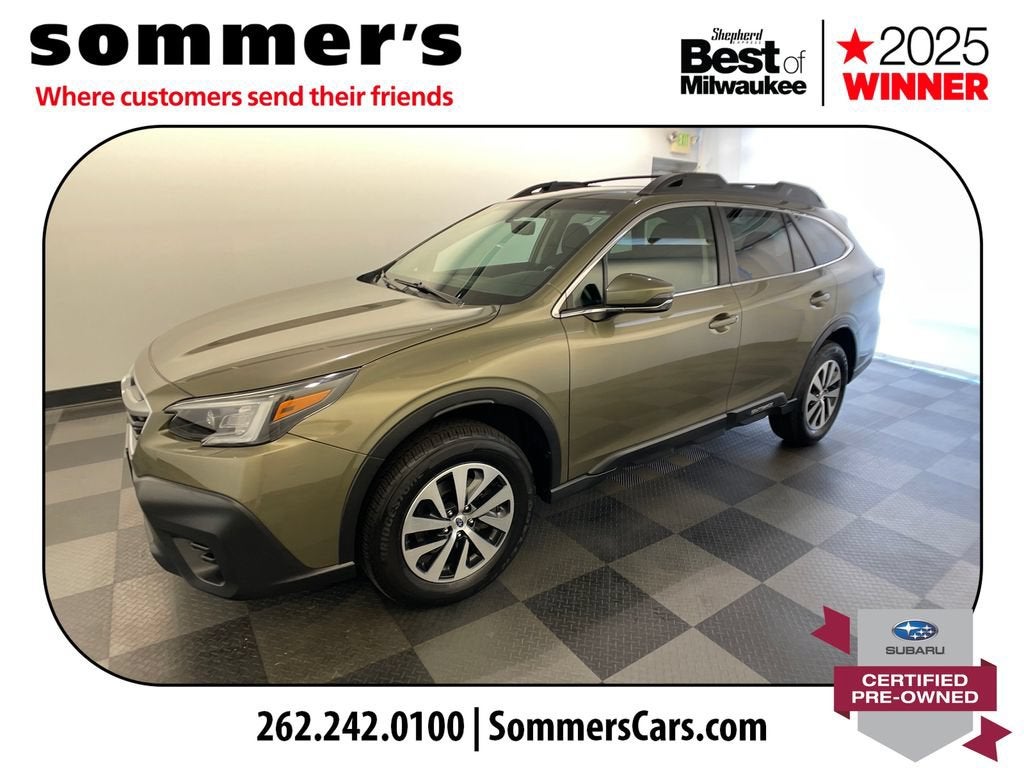 2022 Subaru Outback Premium