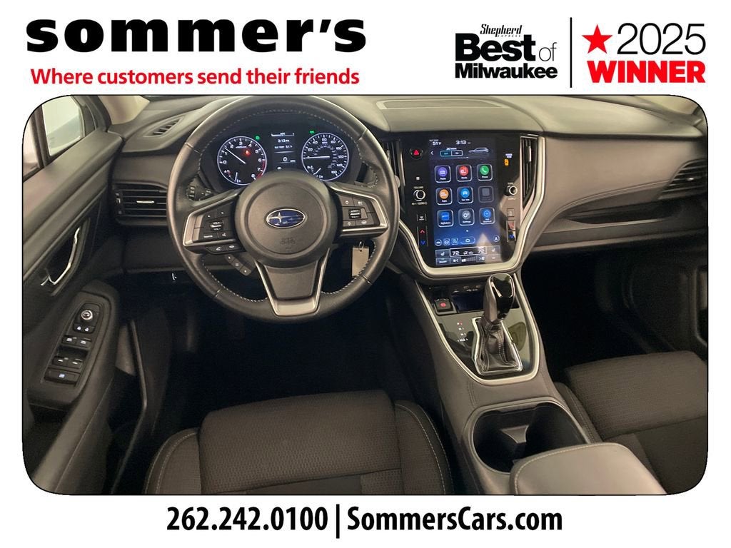 2020 Subaru Outback Premium