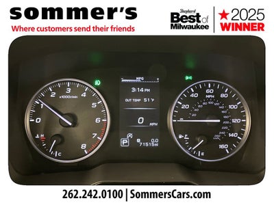 2020 Subaru Outback Premium