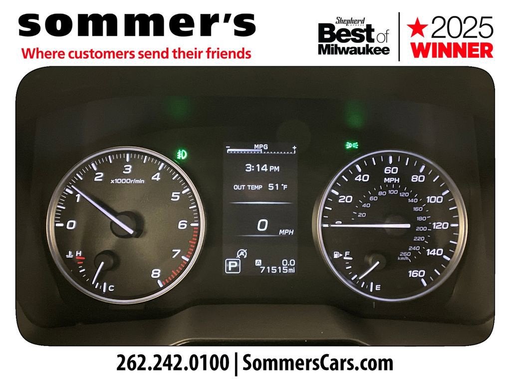 2020 Subaru Outback Premium