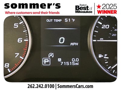 2020 Subaru Outback Premium