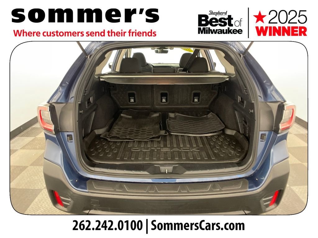 2020 Subaru Outback Premium