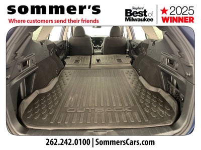 2020 Subaru Outback Premium