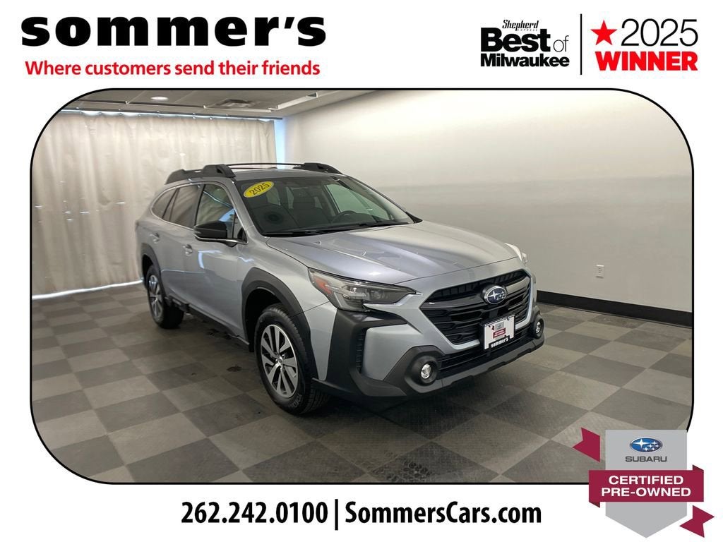 2025 Subaru Outback Premium