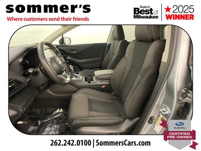 2025 Subaru Outback Premium