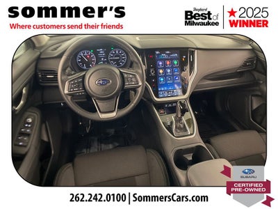 2025 Subaru Outback Premium