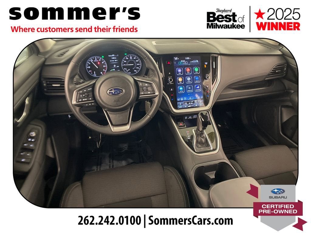 2025 Subaru Outback Premium