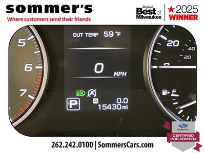 2025 Subaru Outback Premium