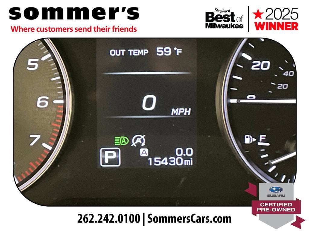 2025 Subaru Outback Premium