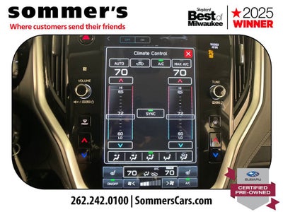 2025 Subaru Outback Premium