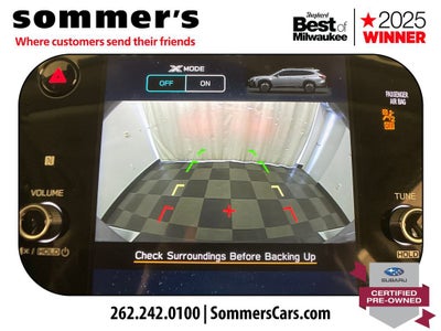 2025 Subaru Outback Premium