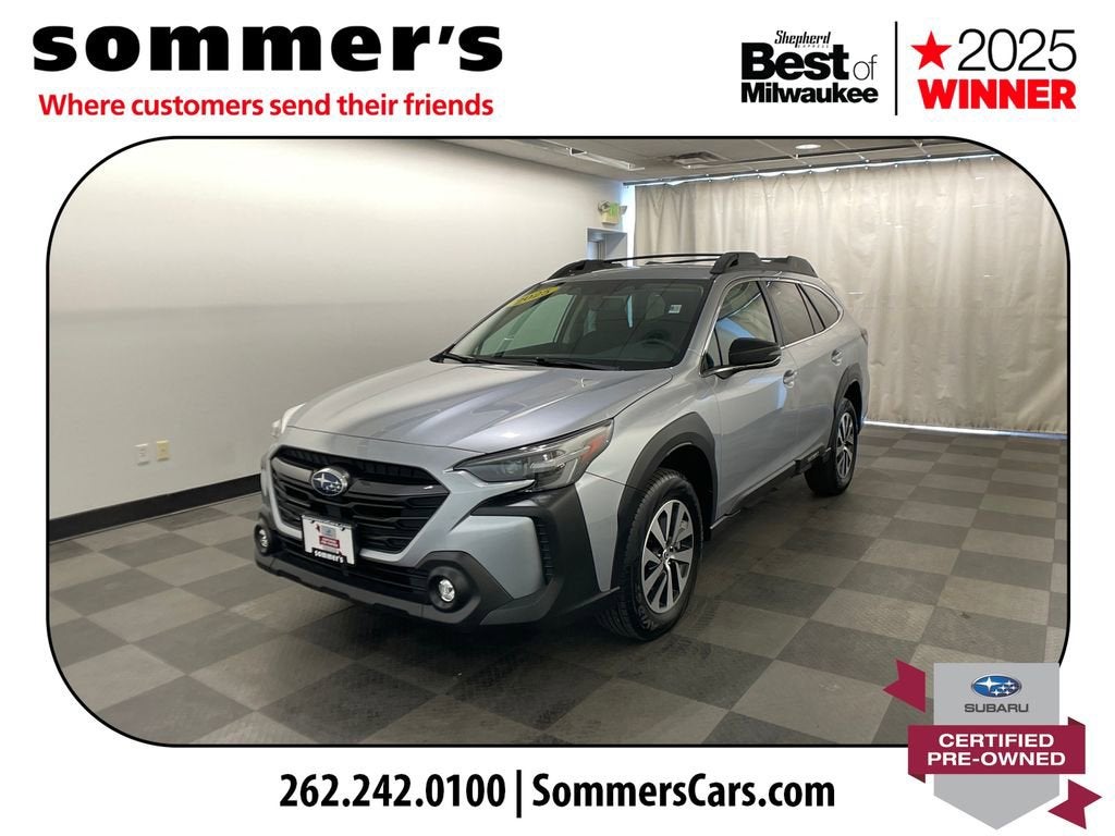 2025 Subaru Outback Premium