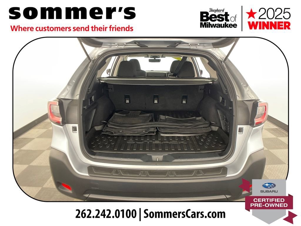 2025 Subaru Outback Premium