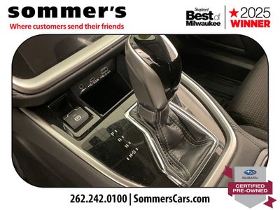 2025 Subaru Outback Premium