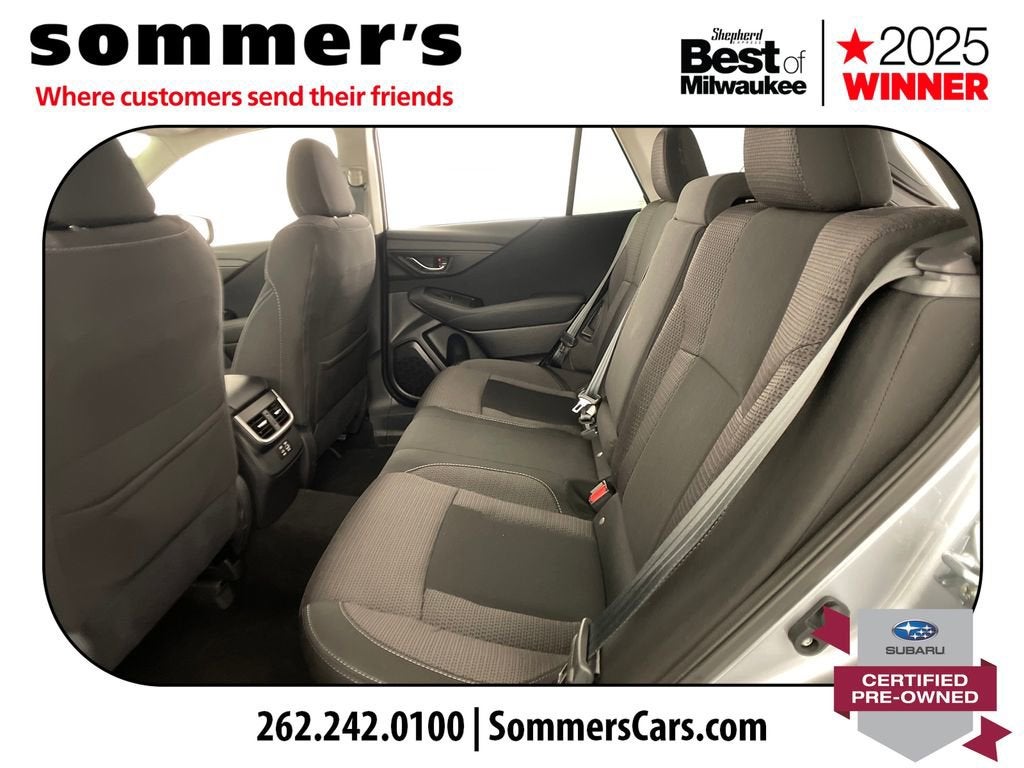 2025 Subaru Outback Premium