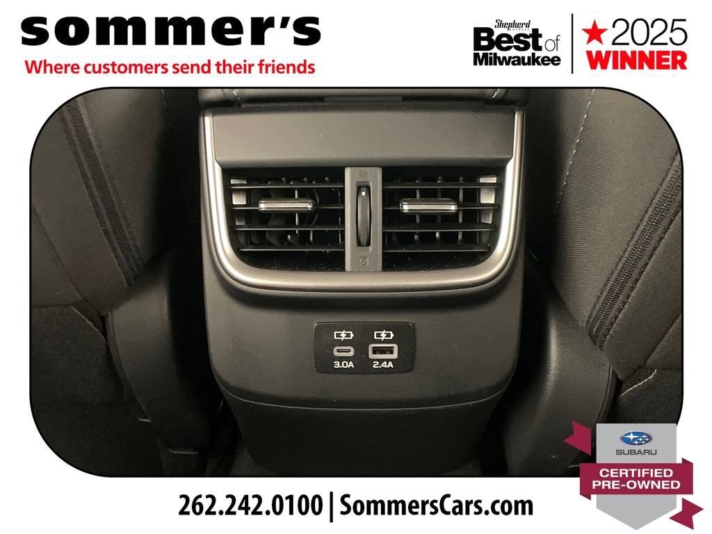 2025 Subaru Outback Premium