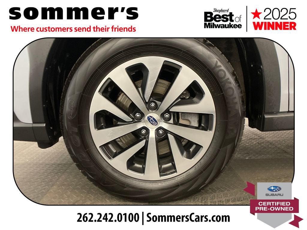 2025 Subaru Outback Premium