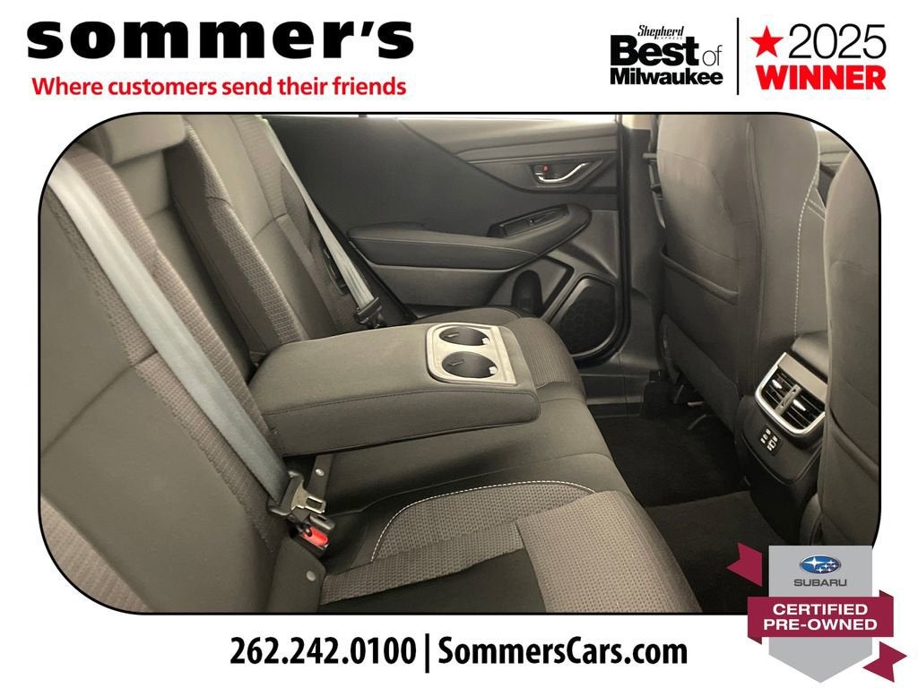 2025 Subaru Outback Premium