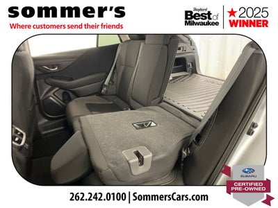 2025 Subaru Outback Premium