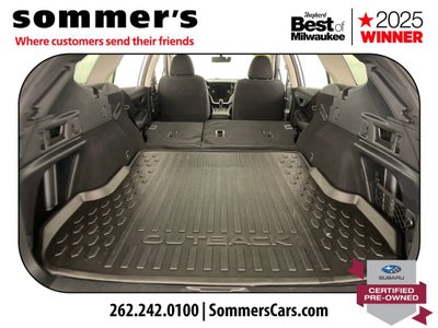 2025 Subaru Outback Premium