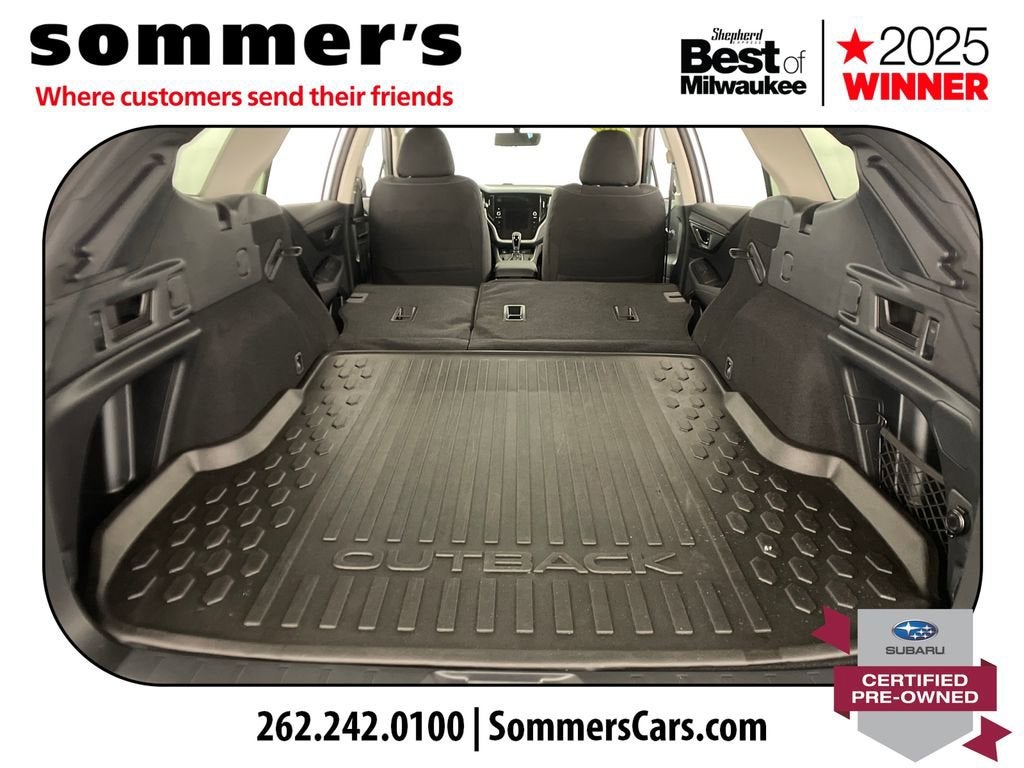 2025 Subaru Outback Premium