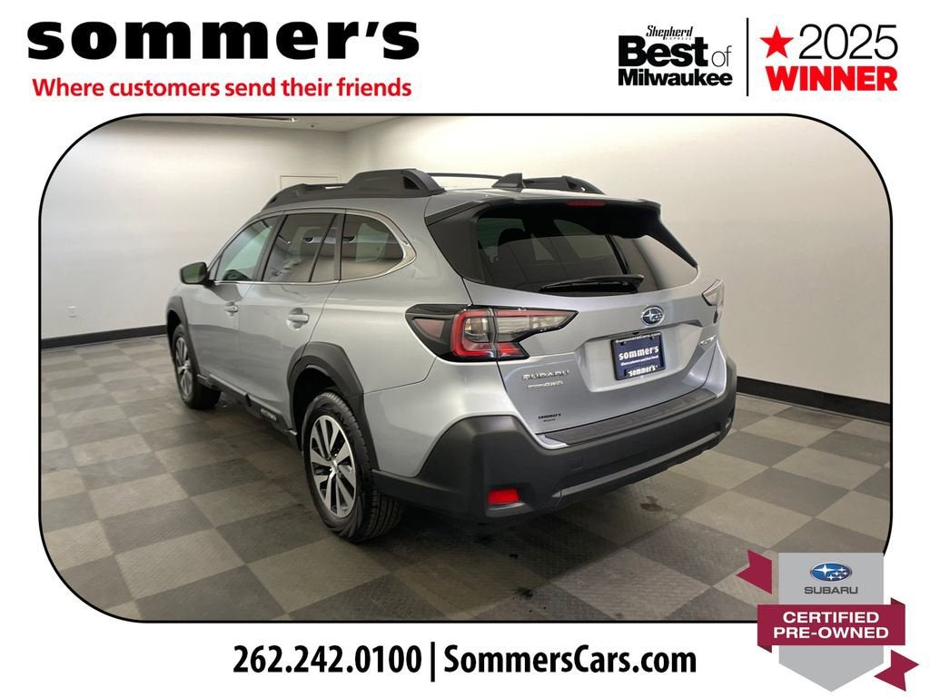 2025 Subaru Outback Premium