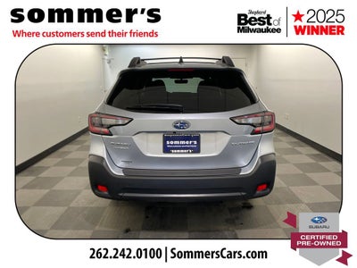 2025 Subaru Outback Premium