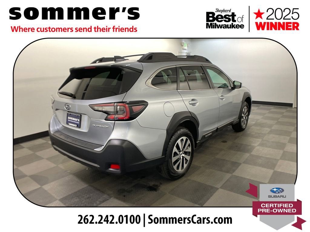 2025 Subaru Outback Premium