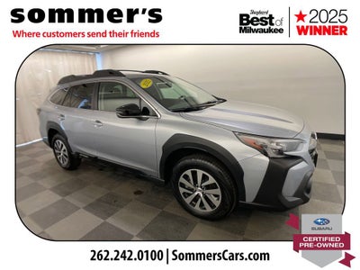 2025 Subaru Outback Premium