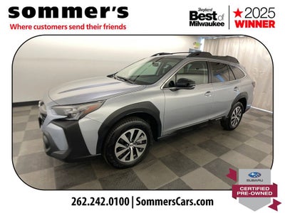 2025 Subaru Outback Premium