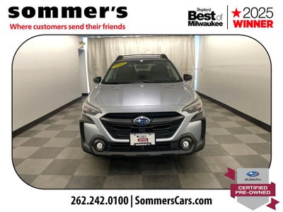 2025 Subaru Outback Premium