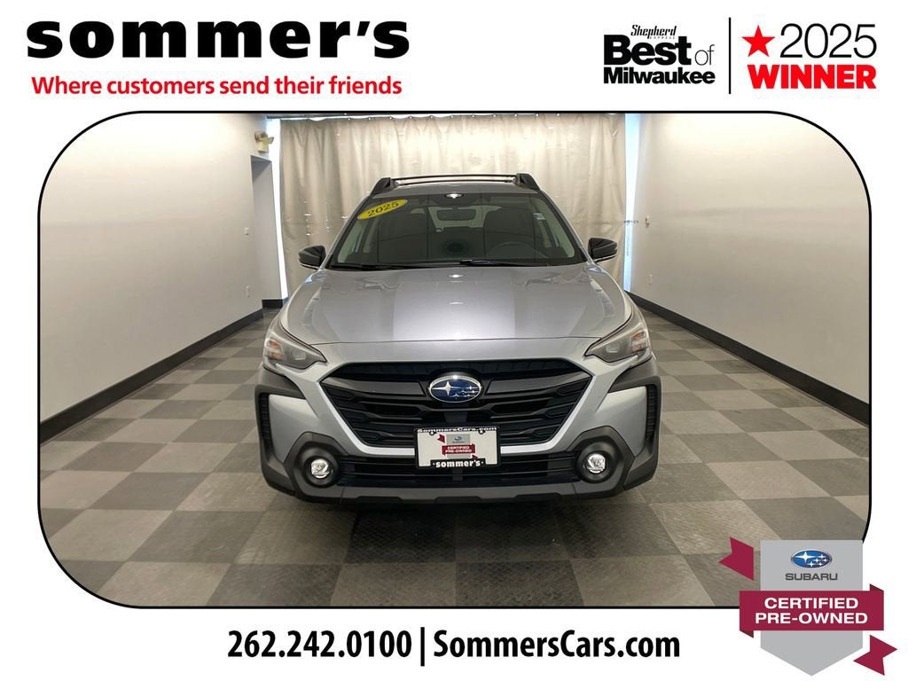 2025 Subaru Outback Premium