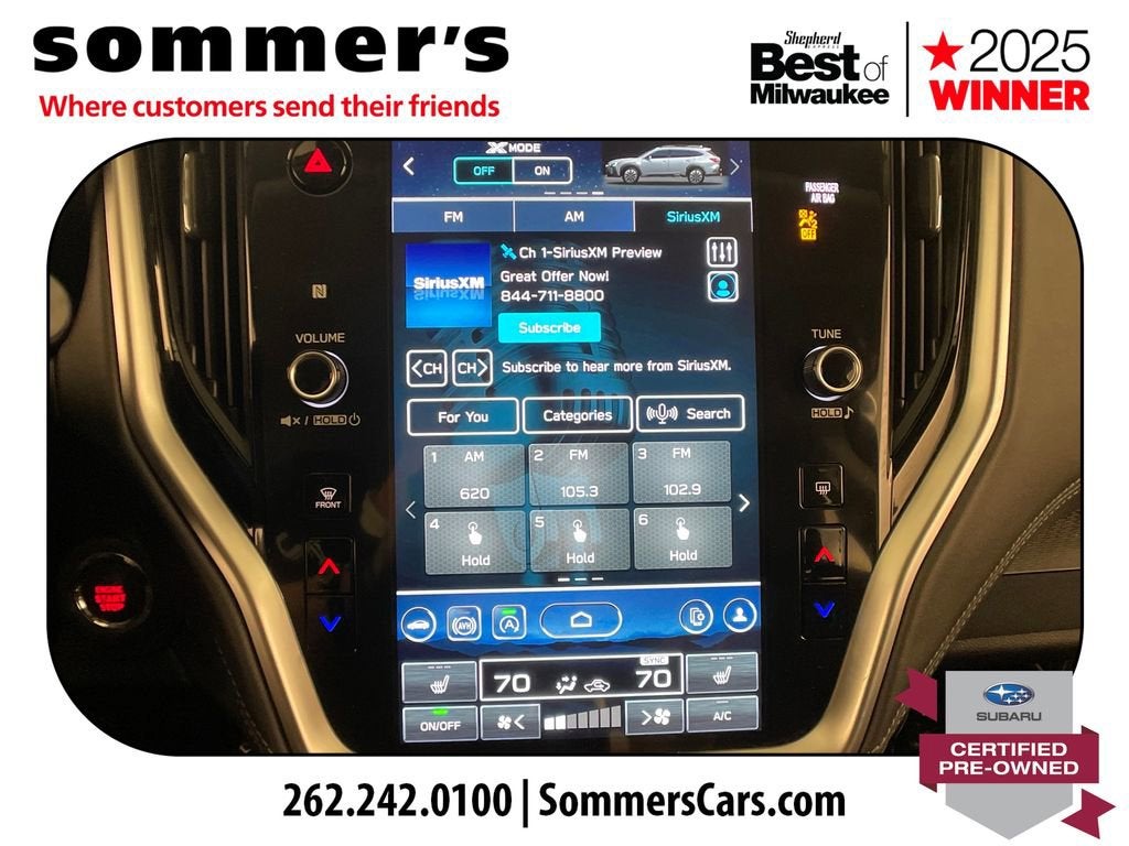 2023 Subaru Outback Premium