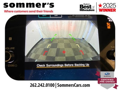 2023 Subaru Outback Premium