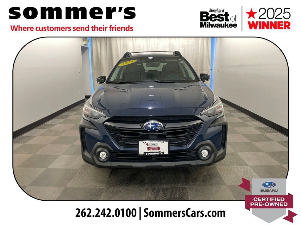 2023 Subaru Outback Premium