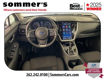 2025 Subaru Outback Premium