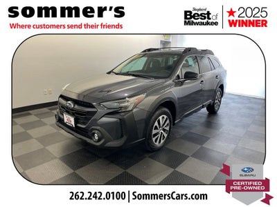 2025 Subaru Outback Premium