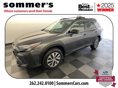 2025 Subaru Outback Premium