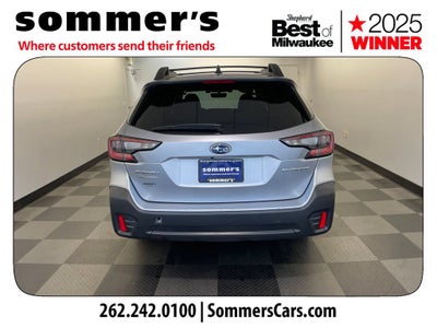 2022 Subaru Outback Premium
